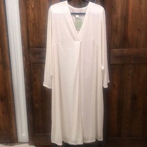 Beautiful H&M sparkly tunic dress